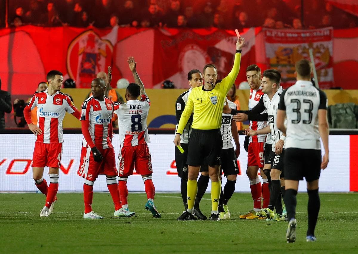 SRPSKI SUDIJA SLOMIO ŠUTNJU: Otkriva istinu o derbijima!