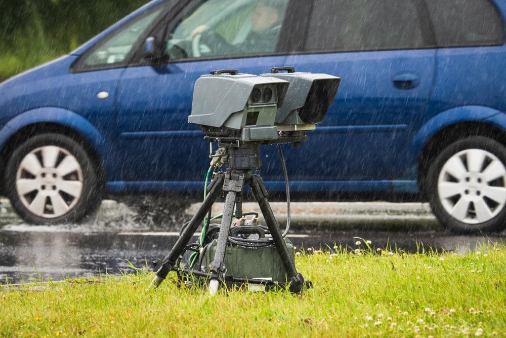 Srpski radari udaraju po prekršajima: 99 čuvarskih točaka