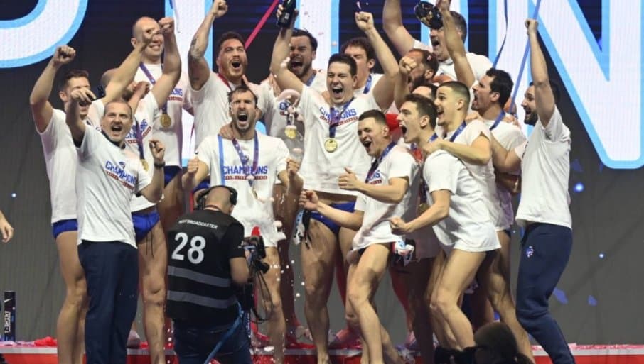 HRVATICA KOJA JE DONELA ZLATO SRBIJI: Borba protiv predrasuda