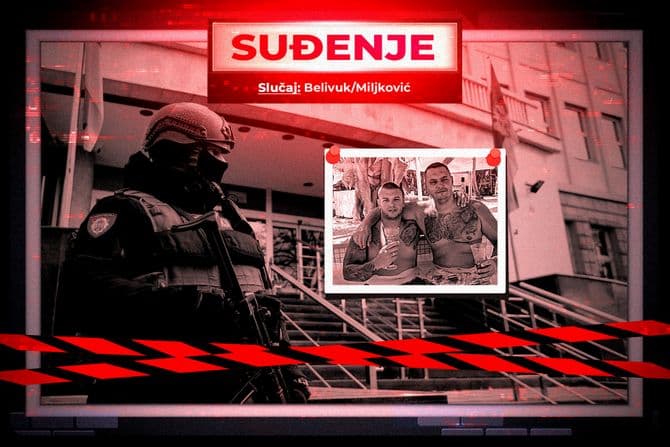 Belivuk i Miljković ne odustaju: Traže snimak iz Ritopeka