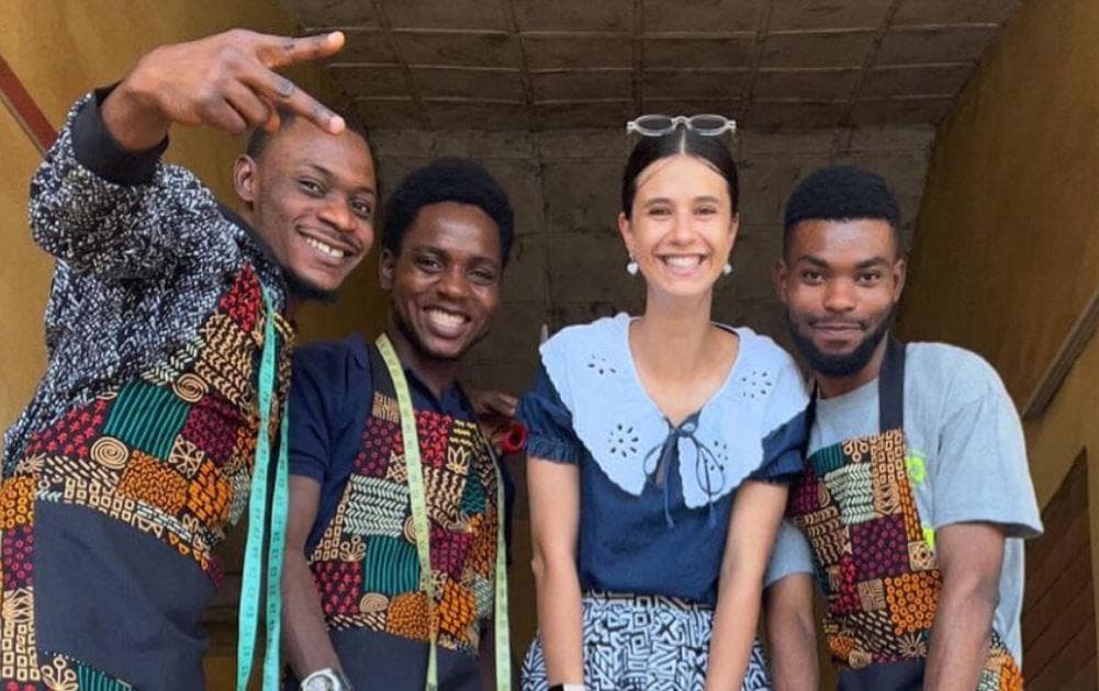 Srpska devojka u Nigeriji: Kada ljubav postane borba