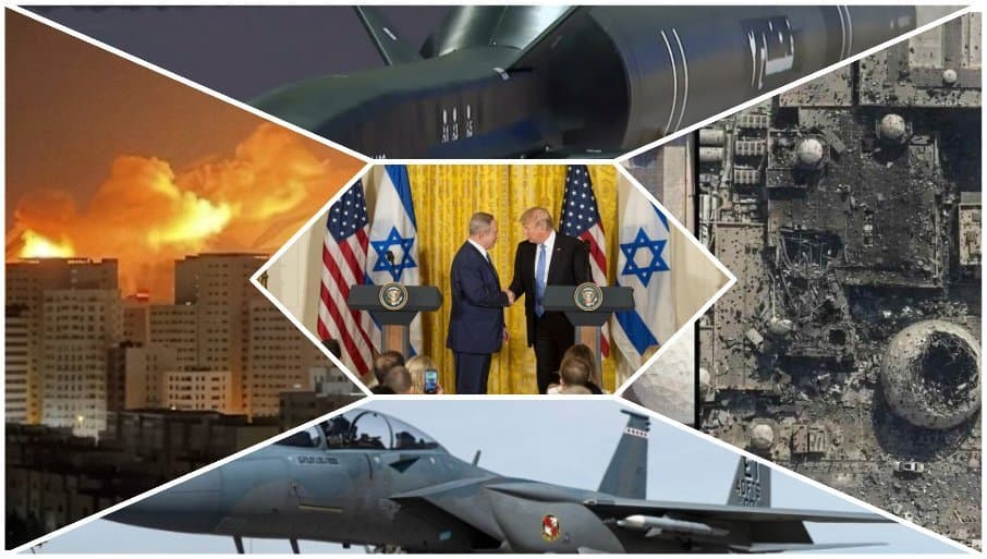 Патрушев разобличио америчко лицемерје на Блиском истоку