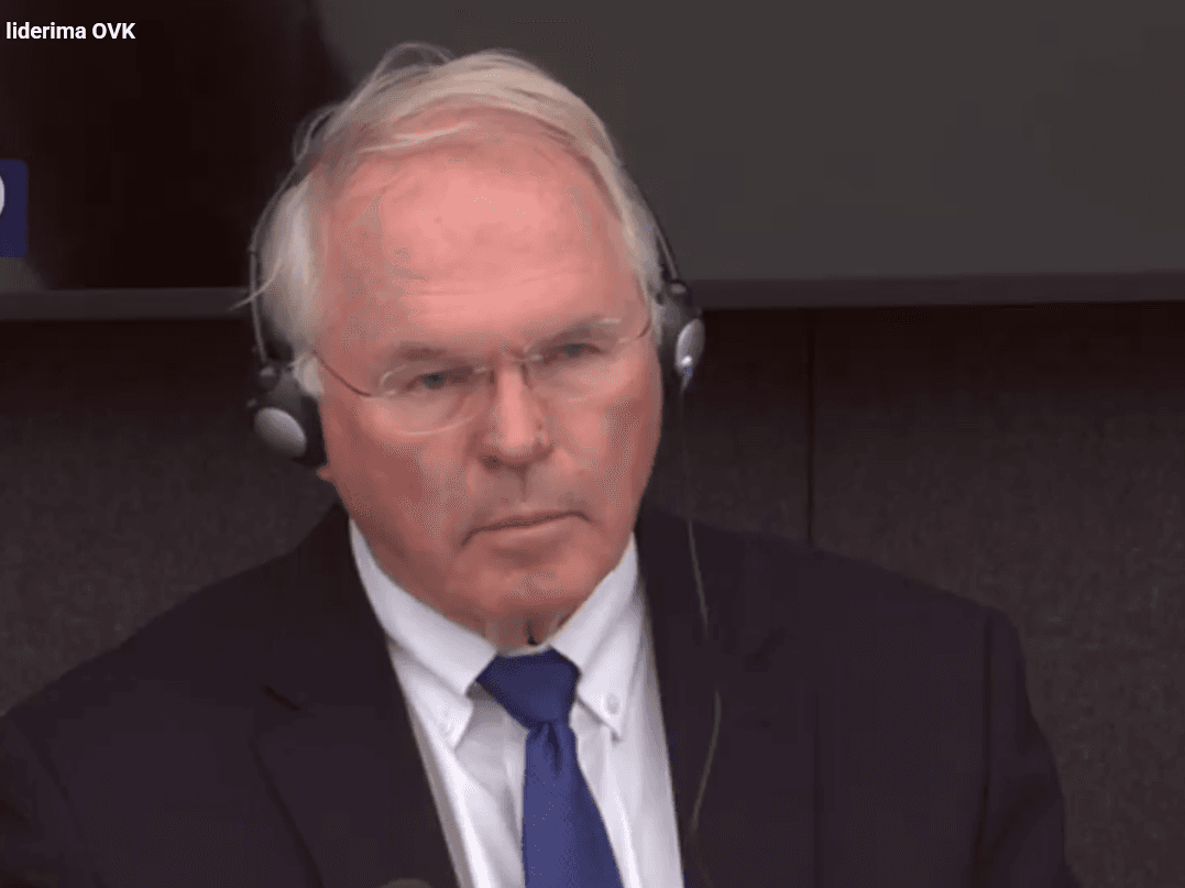 HIL SVEDOČI: Amerikanci zvali OVK TERORISTE, Rugova izdao narod!