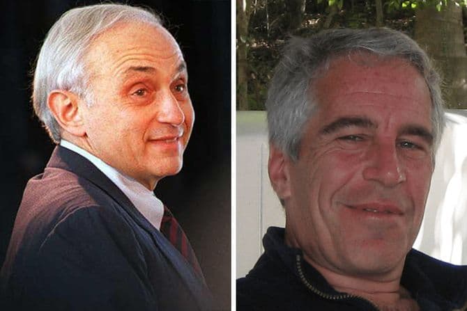 Sionistički magnat Veksner: Epstajnov pokrovitelj se pravi žrtva