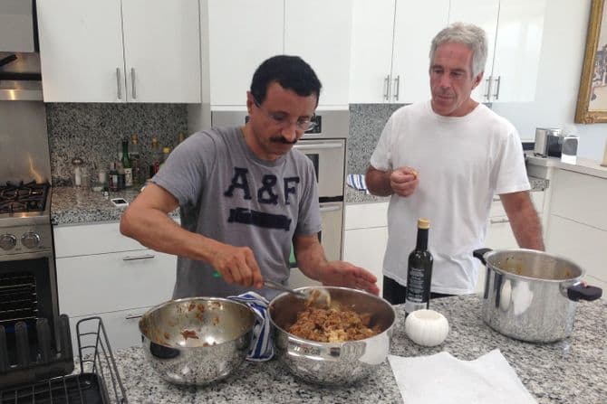 Arapski sultan slao torture pornografiju pedofilu Epstajnu