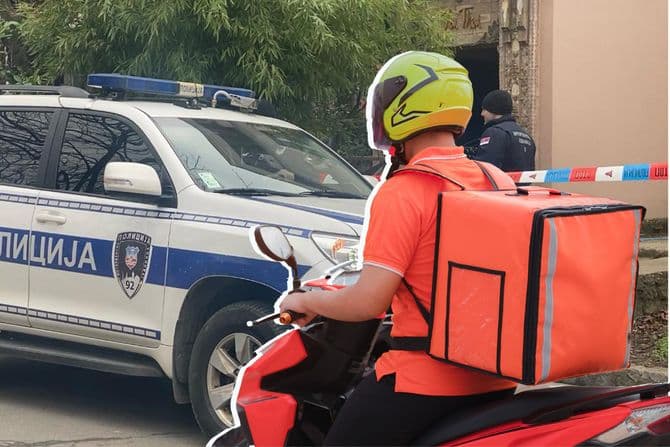 ŠVEDSKI UBICA LOVIO SRBE NA SENJAKU: Narko-mafija napala