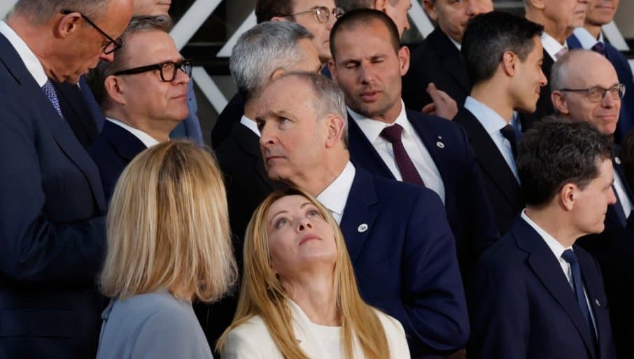 ПРОПАО БРИСЕЛ: Европски лидери показали потпуну немоћ