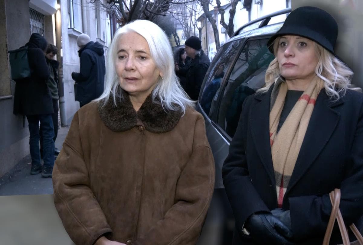 SRPKINJA SE BRANI OD GRABEŽLJIVACA! Komšije prave živi zid