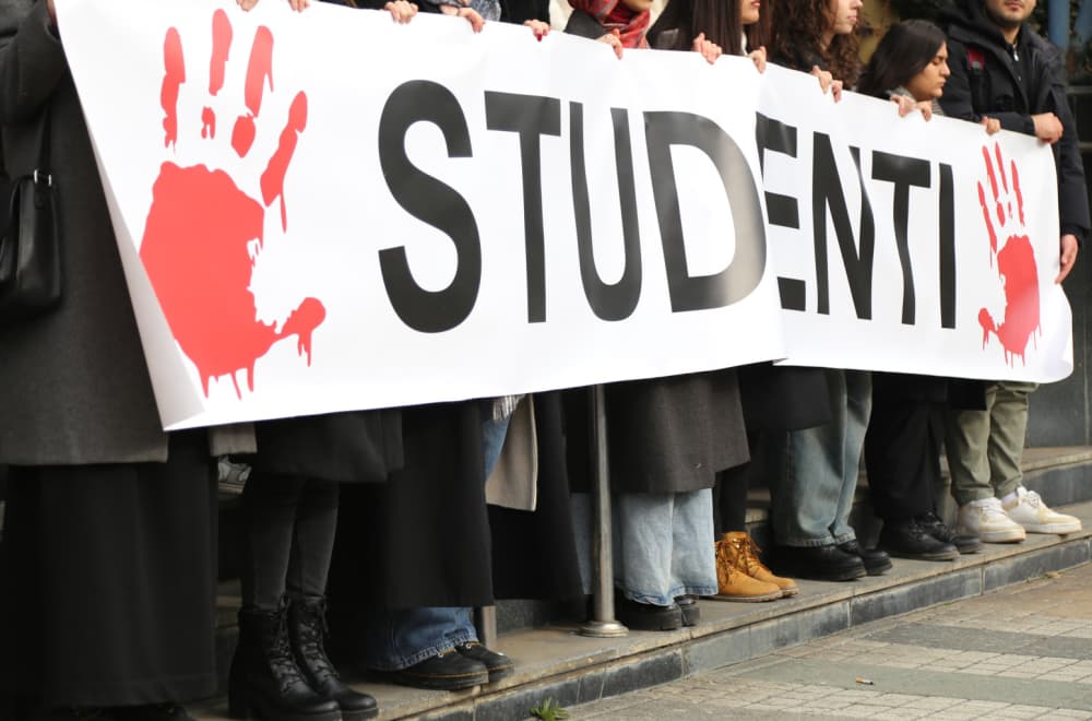 Razobličeni lažni studenti: Režimski udbaši u novom ruhu