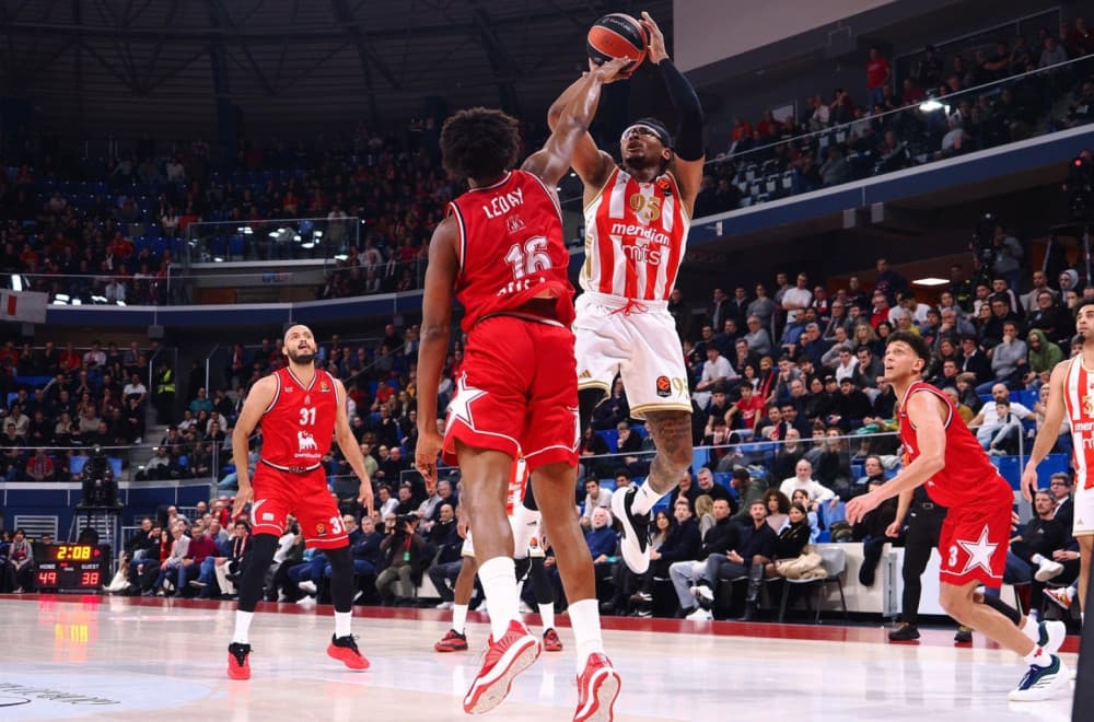 Crveno-beli ratnici slomili Armani u Milanu!