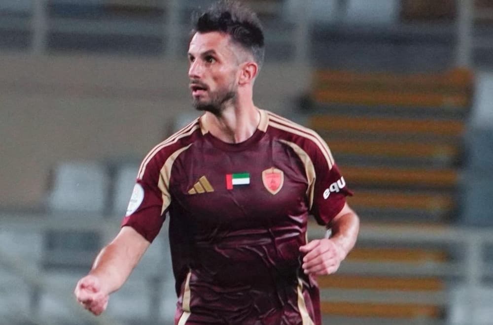 Srpski ratnik u dresu Emirata: Saša Ivković brani čast naroda