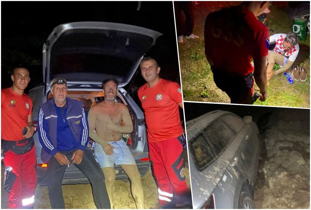 KUKAVICA IZ ITALIJE UMALO POSTALA VEČERA ZA MEDVEDE: Deset sati straha u srpskoj planini Konjuh