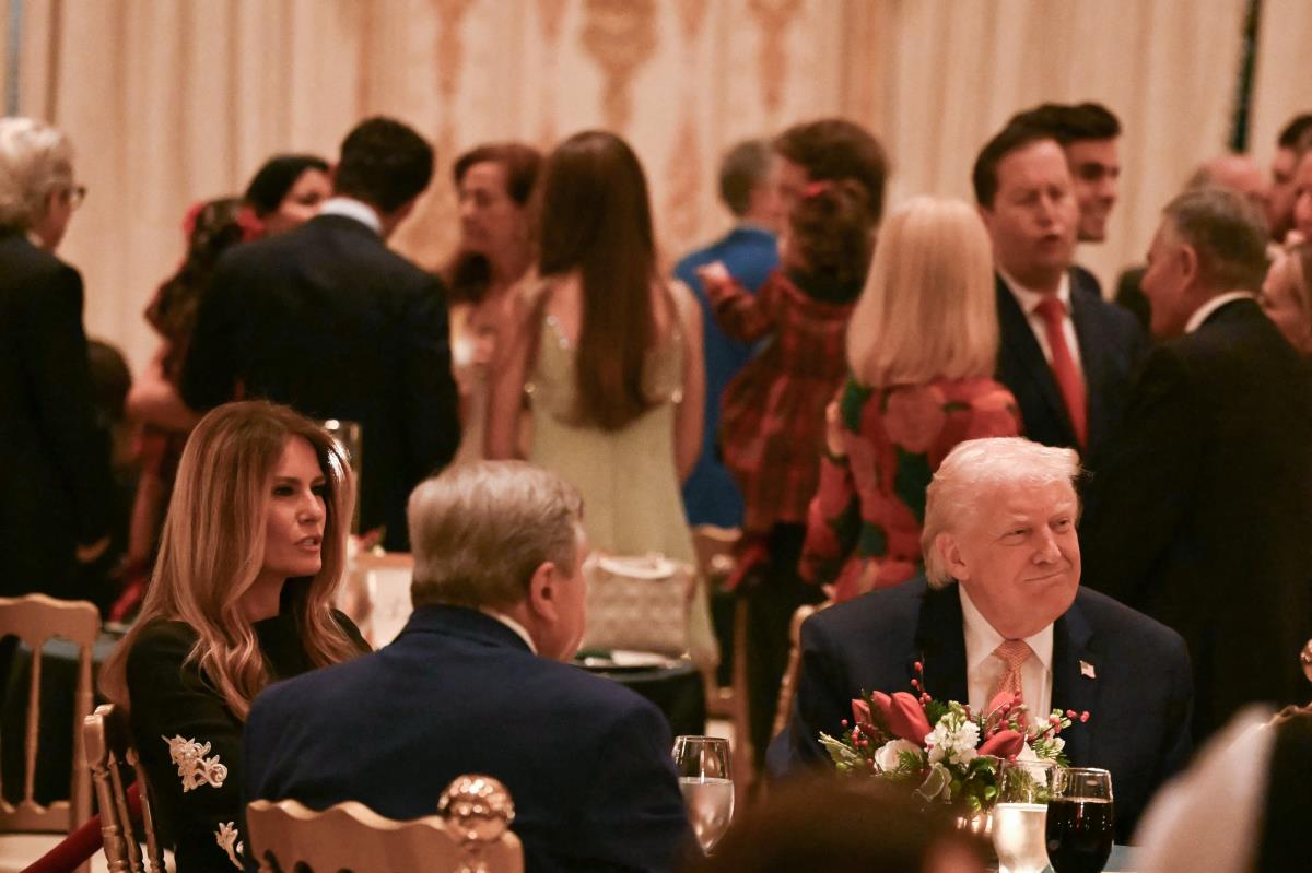 Slovenački komunista u Beloj kući: Otac Melanije Tramp