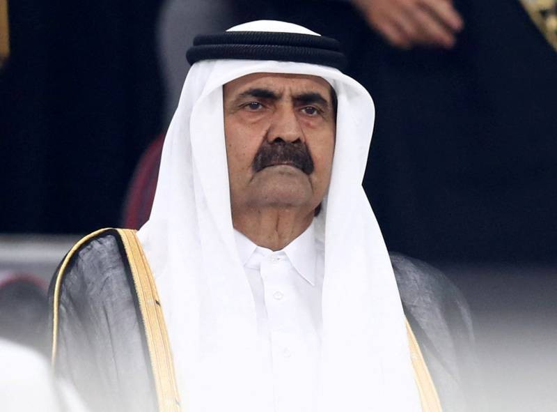Smrt emira oca Hamada bin Halife: Arabski front protiv iranske provokacije