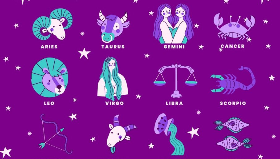 HOROSKOP ZA RATNIČKE DUŠE: Srpski znakovi u borbi sa planetama
