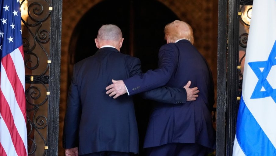 ТРАМП ШАЉЕ ИЗРАЕЛУ АРСЕНАЛ: 20.000 бомби против Ирана