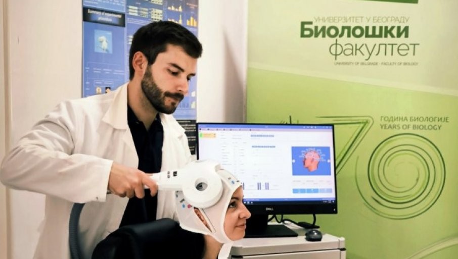 SRPSKI MOZAK OSVAJA SVET: Dr Milorad Dragić jedini Evropljanin među najboljim neuronaučnicima