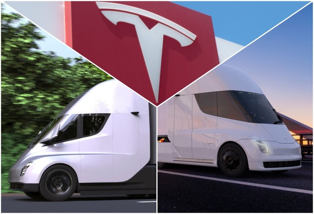 Tesla Semi stiže u Hanover: Američka snaga na evropskim putevima