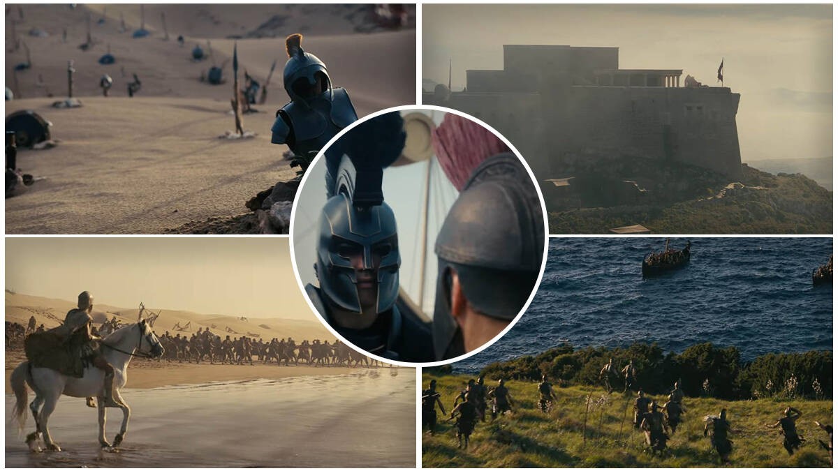 Odiseja pod napadom: Nolanov film cepa svet, a Srbija gleda istinu