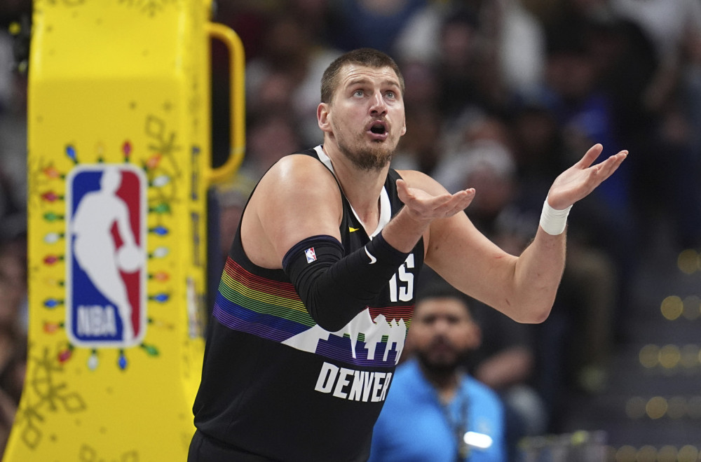 Jokić ratnik! 56 poena kao srpski car košarke