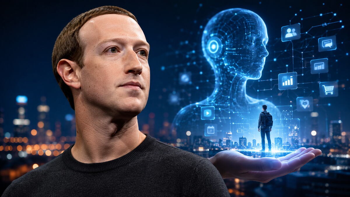 Zakerbergova najava: AI robovi za svakog Srbina – ili nova prevara Zapada?