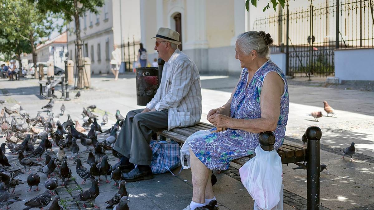 Penzija kao rov: Evropa stari, a Srbin ostaje na straži