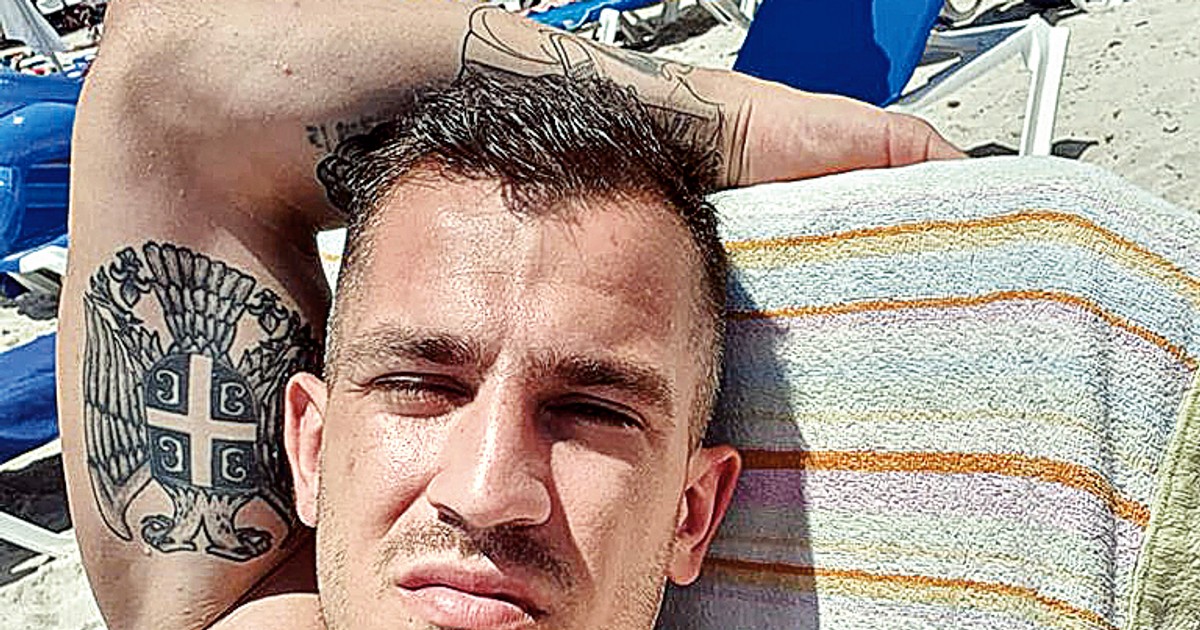 Milojević u kandžama španskih vlasti zbog droge