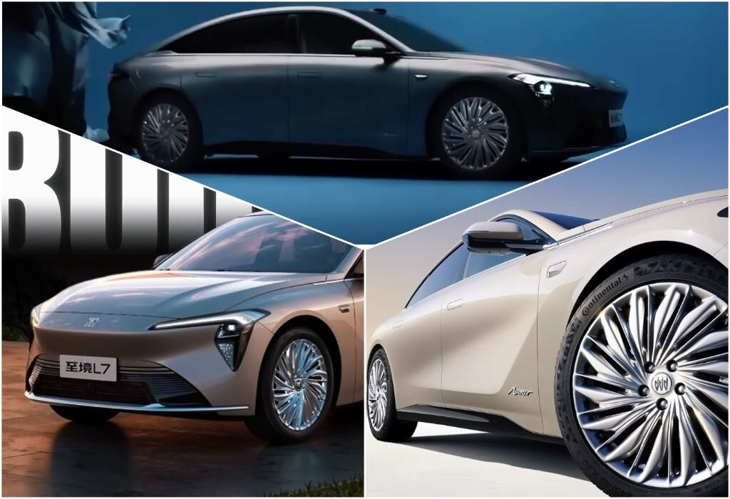 Buick Electra L7: Kineski električni ratnik stiže sa 702 km i juriša na Zapad
