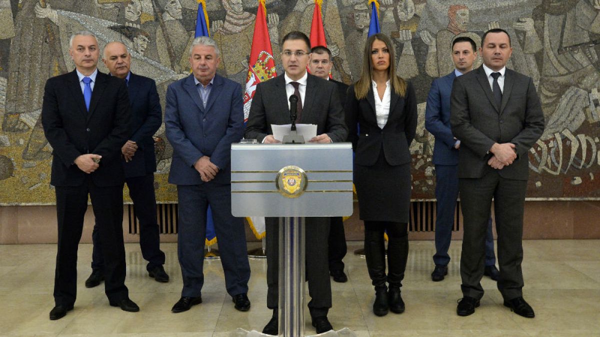 Srpska policija razbila korupcijsku hoboticu od 100 miliona