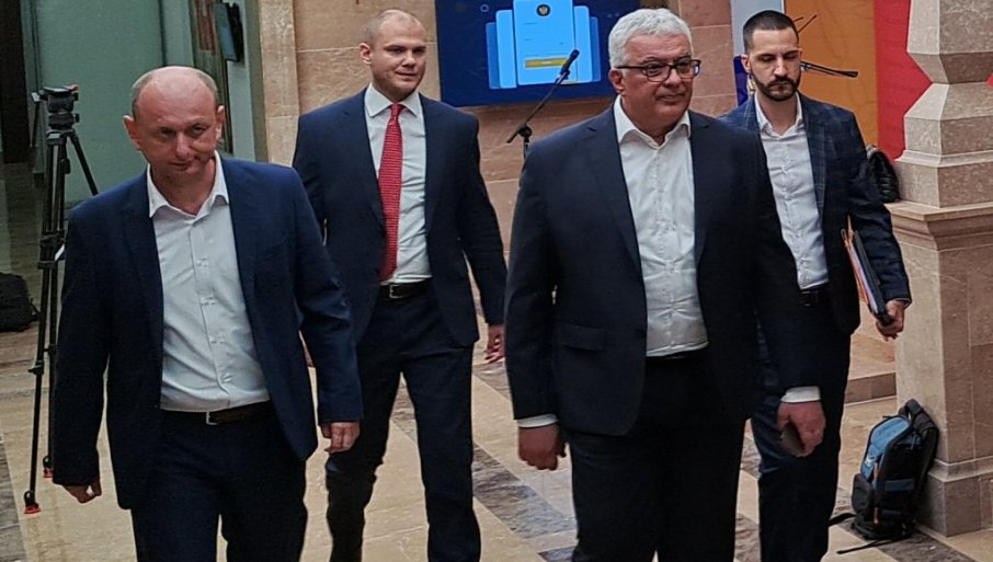 Knežević povlači DNP iz Vlade: Borba za srpska prava počinje