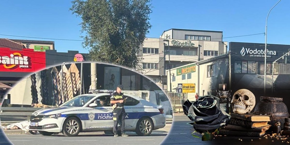 Prokletstvo Karaburme: Krvava kazna na mestu gde je sin ubijen od sotonske sekte!